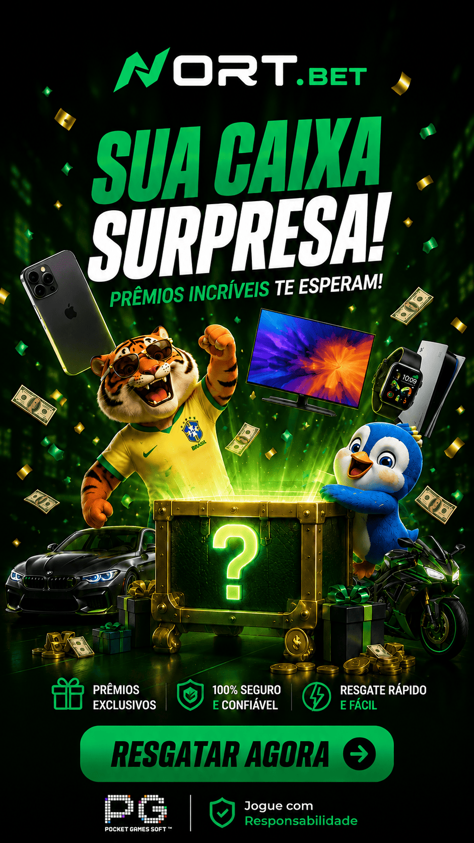 Caixa Misteriosa