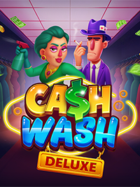 Cash Wash Deluxe